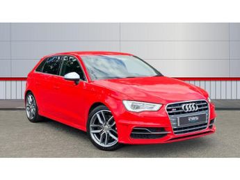 Audi A3 S3 TFSI Quattro 5dr [Nav] Petrol Hatchback