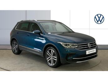 Volkswagen Tiguan 1.5 TSI 150 Elegance 5dr DSG Petrol Estate