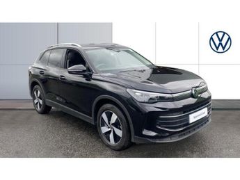 Volkswagen Tiguan 2.0 TDI Match 5dr DSG Diesel Estate