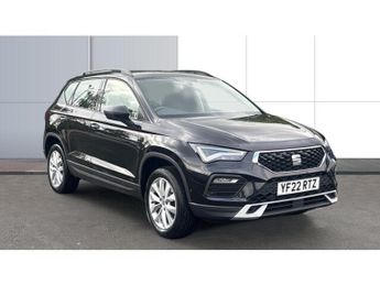 SEAT Ateca 1.0 TSI SE 5dr Petrol Estate