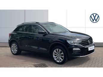 Volkswagen T-Roc 1.5 TSI EVO SE 5dr DSG Petrol Hatchback