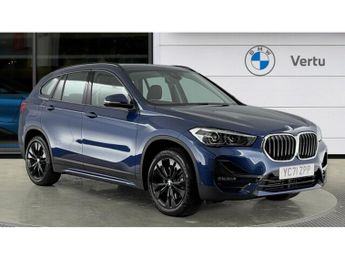 BMW X1 xDrive 20i Sport 5dr Step Auto Petrol Estate