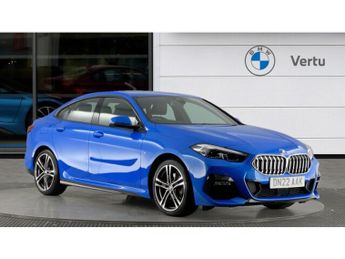 BMW 218 218i [136] M Sport 4dr Petrol Saloon
