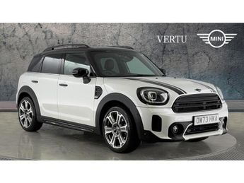MINI Countryman 1.5 Cooper Exclusive 5dr Auto Petrol Hatchback