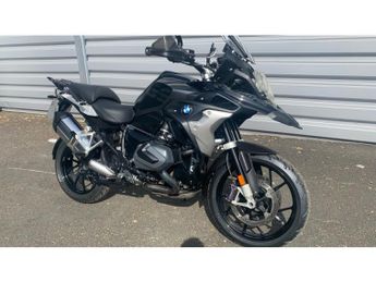 BMW 125 BMW R1250 GS TE 