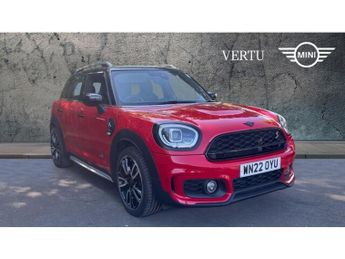 MINI Countryman 2.0 Cooper S Sport ALL4 5dr Auto Petrol Hatchback