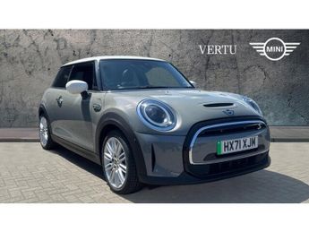 MINI Hatch 135kW Cooper S Level 3 33kWh 3dr Auto Electric Hatchback