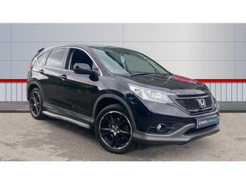 Honda CR-V 2.2 i-DTEC Black Edition 5dr Diesel Estate