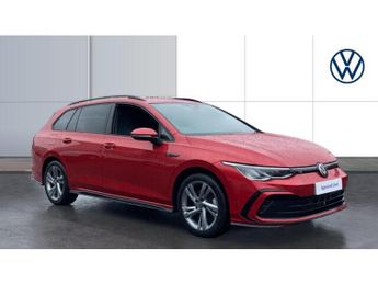 Volkswagen Golf TDi 2.0 TDI 150 R-Line 5dr Diesel Estate