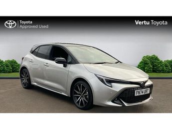 Toyota Corolla 2.0 Hybrid GR Sport 5dr CVT Hybrid Hatchback