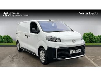 Toyota Proace Medium Diesel 1.5D 120 Icon Van