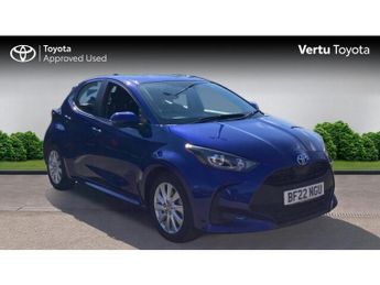 Toyota Yaris 1.5 Hybrid Icon 5dr CVT Hybrid Hatchback