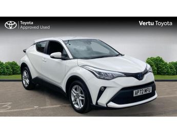 Toyota C-HR 1.8 Hybrid Icon 5dr CVT Hybrid Hatchback