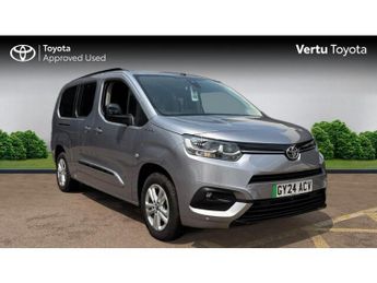 Toyota Proace 100kW Family Long 50kWh 5dr Auto Electric Estate