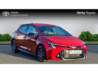 Toyota Corolla 1.8 Hybrid GR Sport 5dr CVT Hybrid Hatchback