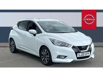 Nissan Micra 1.0 IG-T 100 Acenta Limited Edition 5dr Petrol Hatchback