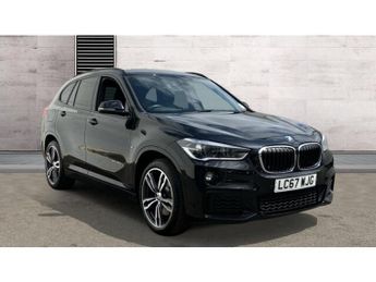 BMW X1 xDrive 20d M Sport 5dr Step Auto Diesel Estate