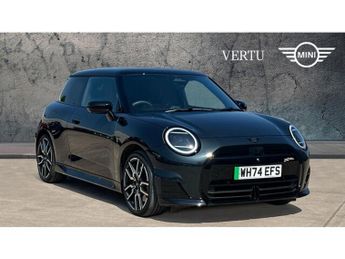MINI Hatch 160kW SE Sport [Level 3] 54kWh 3dr Auto Electric Hatchback