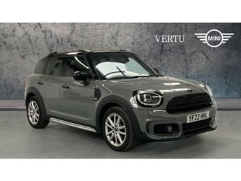 MINI Countryman 1.5 Cooper Exclusive 5dr Auto Petrol Hatchback