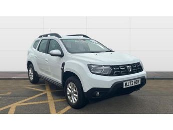 Dacia Duster 1.0 TCe 90 Comfort 5dr Petrol Estate