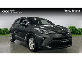 Toyota C-HR 1.8 Hybrid Icon 5dr CVT Hybrid Hatchback