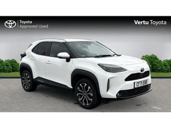 Toyota Yaris 1.5 Hybrid Design 5dr CVT Hybrid Estate