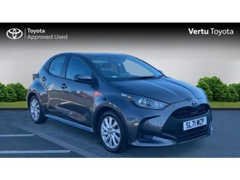 Toyota Yaris 1.5 Hybrid Icon 5dr CVT Hybrid Hatchback