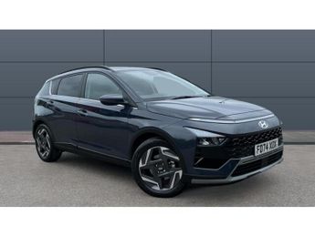 Hyundai Bayon 1.0 TGDi Ultimate 5dr DCT Petrol Hatchback