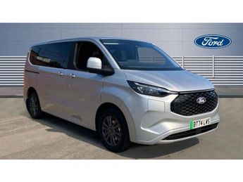 Ford Tourneo 340 L1 Electric Rwd 160kW 65kWh H1 Titanium 8 seater Auto