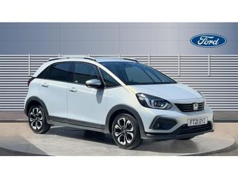 Honda Jazz 1.5 i-MMD Hybrid Crosstar EX 5dr eCVT Hybrid Hatchback