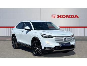 Honda HR-V 1.5 eHEV Advance 5dr CVT Hybrid Hatchback