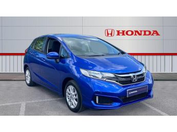 Honda Jazz 1.3 i-VTEC SE Navi 5dr CVT Petrol Hatchback