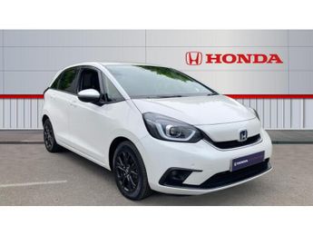 Honda Jazz 1.5 i-MMD Hybrid EX 5dr eCVT Hybrid Hatchback