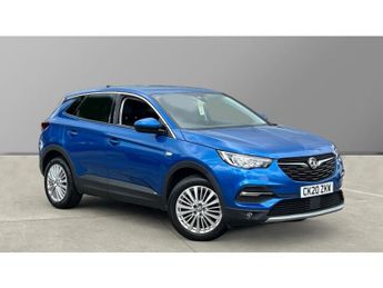Vauxhall Grandland 1.2 Turbo Business Edition Nav 5dr Petrol Hatchback