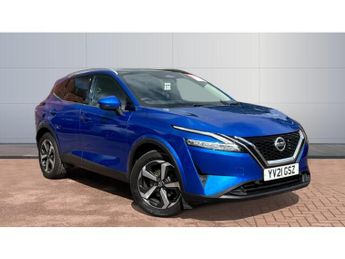 Nissan Qashqai 1.3 DiG-T MH Premiere Edition 5dr Petrol Hatchback