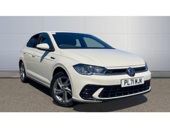 Volkswagen Polo 1.0 TSI R-Line 5dr Petrol Hatchback