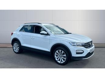 Volkswagen T-Roc 1.0 TSI SE 5dr Petrol Hatchback