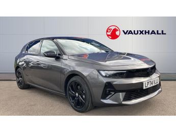 Vauxhall Astra 1.2 Turbo 130 GS 5dr Auto Petrol Hatchback