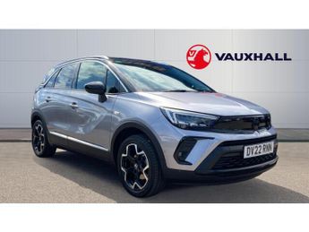 Vauxhall Crossland 1.2 Turbo [130] Ultimate 5dr Petrol Hatchback