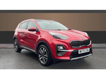 Kia Sportage 1.6 GDi ISG 3 5dr Petrol Estate