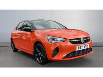 Vauxhall Corsa 1.2 Griffin 5dr Petrol Hatchback