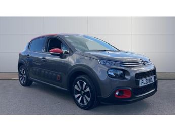 Citroen C3 1.2 PureTech 83 Flair Plus 5dr Petrol Hatchback