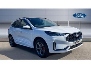 Ford Kuga 2.5 PHEV ST-Line 5dr CVT Estate