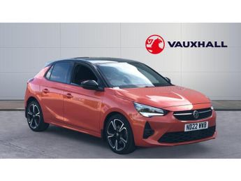 Vauxhall Corsa 1.2 Turbo SRi Edition 5dr Petrol Hatchback