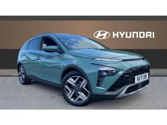 Hyundai Bayon 1.0 TGDi [120] 48V MHEV Premium 5dr Petrol Hatchback