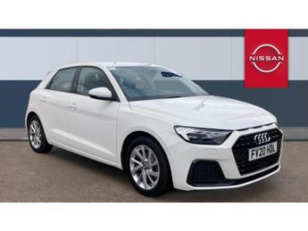 Audi A1 30 TFSI Sport 5dr Petrol Hatchback