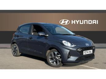 Hyundai I10 1.0 [63] Advance 5dr [Nav] Petrol Hatchback