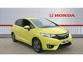 Honda Jazz 1.3 EX Navi 5dr Petrol Hatchback