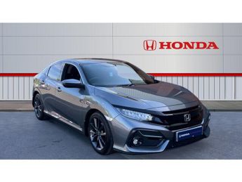 Honda Civic 1.0 VTEC Turbo 126 SR 5dr CVT Petrol Hatchback