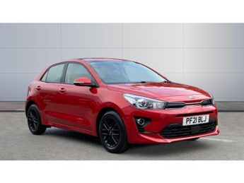 Kia Rio 1.2 DPi 2 5dr Petrol Hatchback